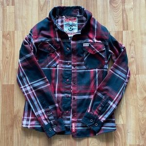 Women’s Dixxon Flannel